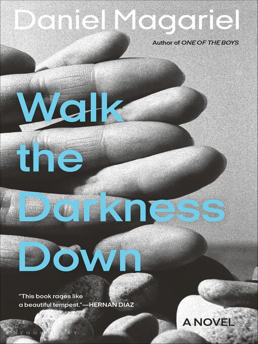 Cover image for Walk the Darkness Down